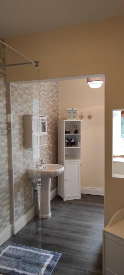 Padua House Holiday Home In The Centre Of Bundoran And 2 Mins Walk To The Beach Exterior foto
