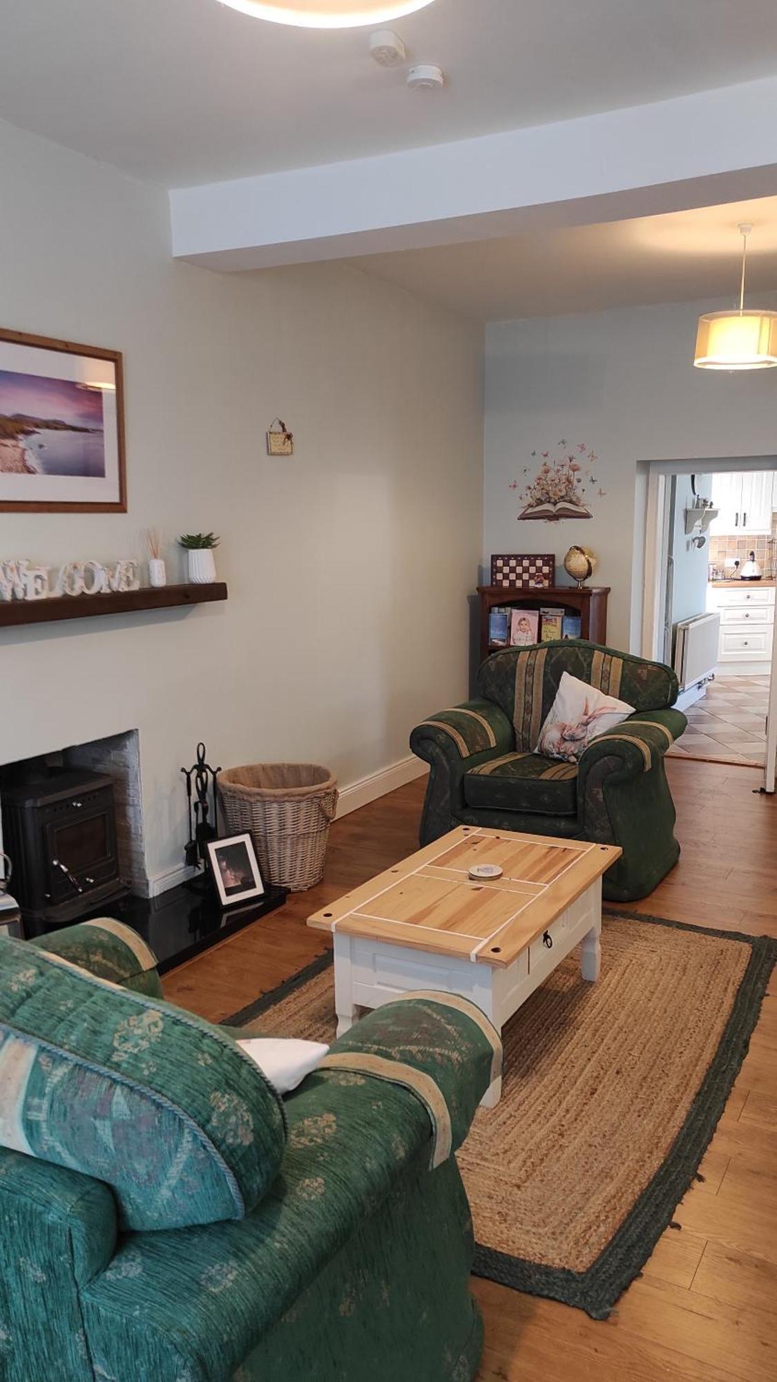 Padua House Holiday Home In The Centre Of Bundoran And 2 Mins Walk To The Beach Exterior foto
